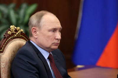Πούτιν: Υπέγραψε διάταγμα για την πληρωμή του δημόσιου χρέους σε ρούβλια