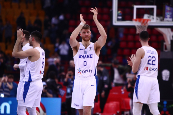Eurobasket 2025: Μπήκε με το δεξί η Ελλάδα – Νίκη με +8 επί της Τσεχίας