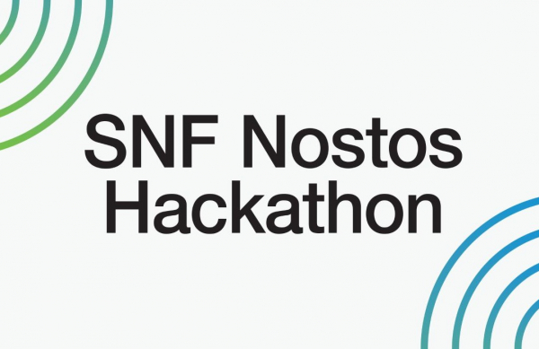 SNF Nostos Hackathon: Δήλωσε σήμερα συμμετοχή