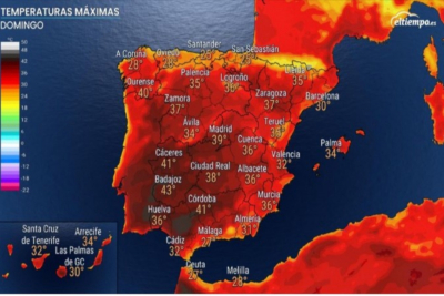 Σάκης Αρναούτογλου: Κύμα ισχυρού καύσωνα στην Ευρώπη - Οι περιοχές