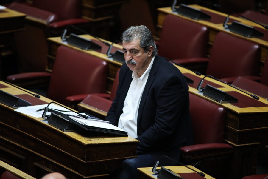 Εκτός ΣΥΡΙΖΑ ο Πολάκης με γενναία απόφαση Τσίπρα: «Έθεσε εαυτόν εκτός εκλογικής μάχης»