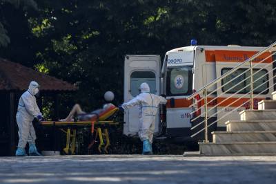 Κορονοϊός: Κατέληξε ένας άνδρας από το γηροκομείο - Στους 233 οι νεκροί στην Ελλάδα