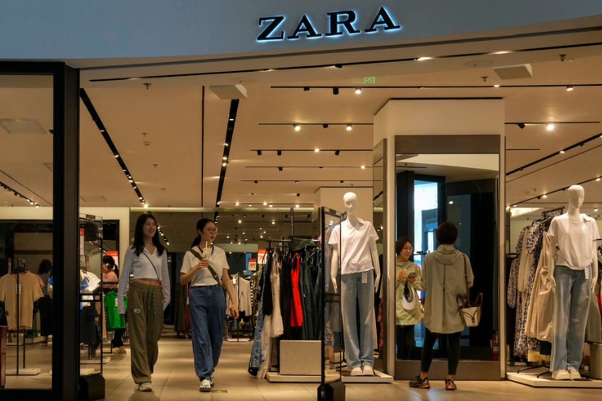 Η μεγάλη αλλαγή στα Zara της Ελλάδας