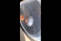Πτήση τρόμου στις ΗΠΑ: Είδαν τον κινητήρα να πιάνει φωτιά στον αέρα (Βίντεο)