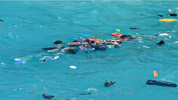 Ιταλία: Νέο ναυάγιο σε λιβυκά χωρικά ύδατα -Τουλάχιστον 30 αγνοούμενοι