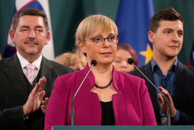 Η «κολλητή» της Μελάνια Τραμπ έγινε η πρώτη γυναίκα Πρόεδρος της Σλοβενίας