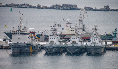 Θρίλερ στην Ουκρανία: «Εξαφανίστηκαν» πέντε πλοία γεμάτα με σιτάρι
