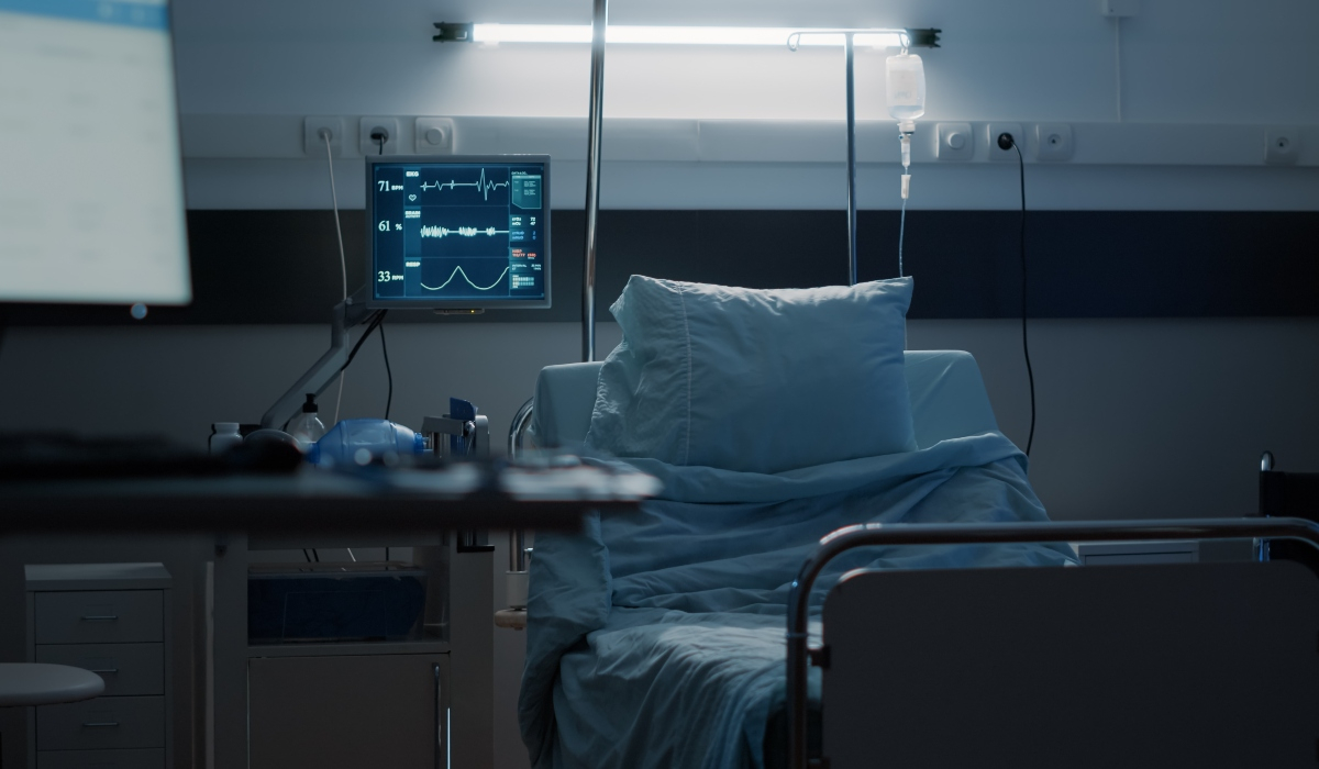 Ξάνθη: Εικόνες διάλυσης στο νοσοκομείο - Μόλις δύο οι γιατροί στην παθολογική