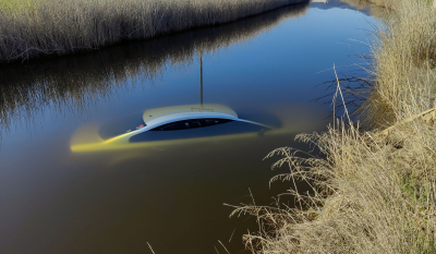 Ναύπλιο: Αυτοκίνητο εντοπίστηκε μέσα σε ποτάμι - Το πιθανότερο σενάριο