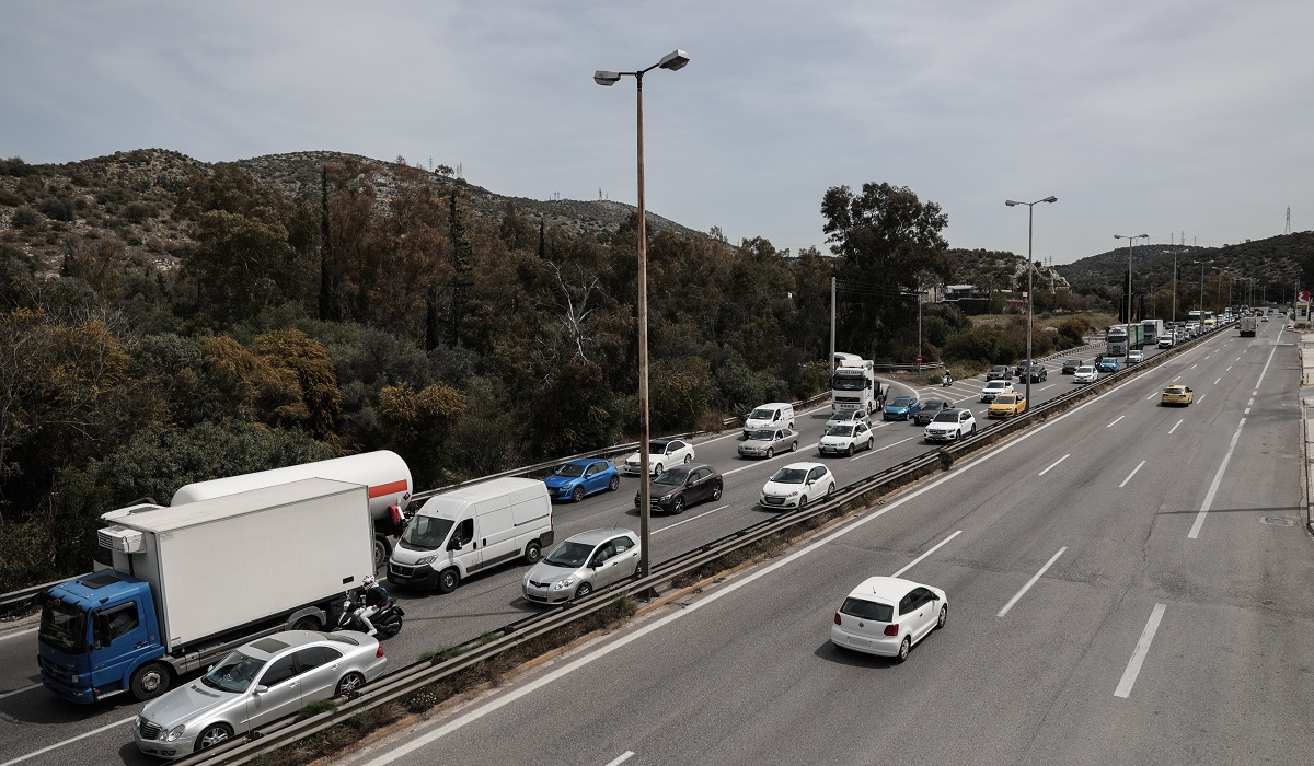 Τρόμος για τροχαία: 7.000 τα επικίνδυνα σημεία - Είναι διασκορπισμένα σε 2.500 χλμ του οδικού δικτύου της χώρας