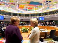 Μέρκελ: Έρχονται δύσκολες διαπραγματεύσεις