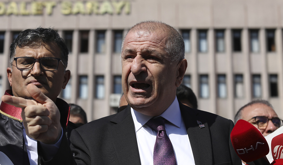 Εκλογές Τουρκία: Ο επικεφαλής του κόμματος Zafer στέλνει το 2,2% που πήρε στον Κιλιτσντάρογλου