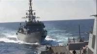 Αραβική Θάλασσα: Παραλίγο θερμό επεισόδιο με πλοία των ΗΠΑ και της Ρωσίας