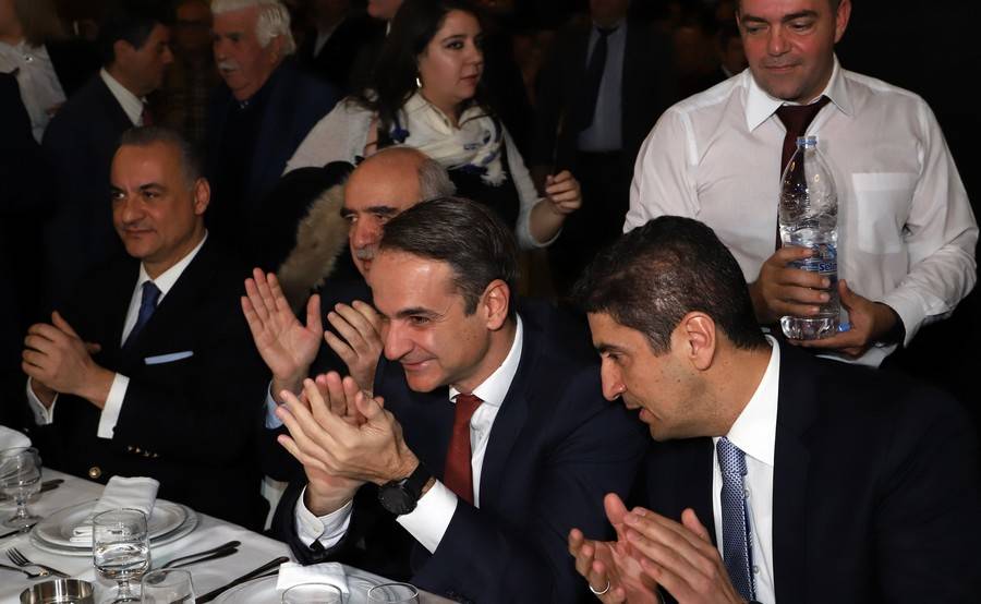 Δεν πρόκειται να μακροημερεύσει η κυβέρνηση, αναφέρει ο Λ. Αυγενάκης