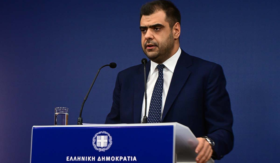 Μαρινάκης: Ακατανόητη η κατάθεση των τριών μνημονίων με τη Βόρεια Μακεδονία από τον ΣΥΡΙΖΑ