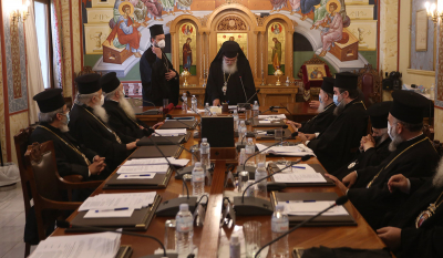 ΔΙΣ: Δεν έχει σχέση με την Εκκλησία της Ελλάδας ή της Ουκρανίας ο «Μητροπολίτης Μαριουπόλεως»