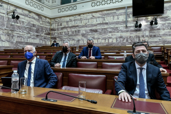 Νίκος Ανδρουλάκης: Τι αλλάζει στο κόμμα-Τα πρόσωπα σε θέσεις κλειδιά