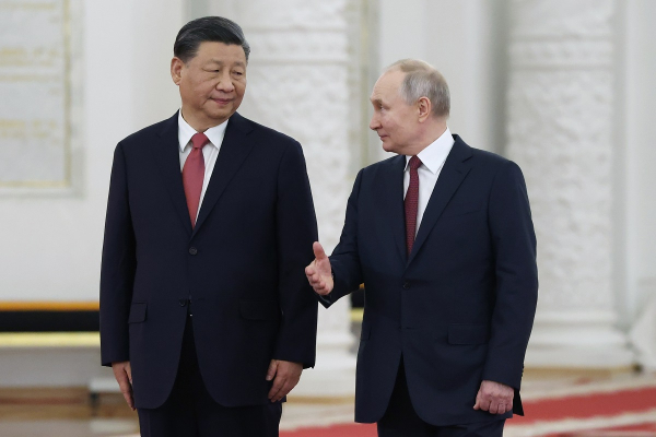Στο Πεκίνο ο Πούτιν για πρώτη φορά μετά τον πόλεμο στην Ουκρανία - Τι θα συζητήσουν