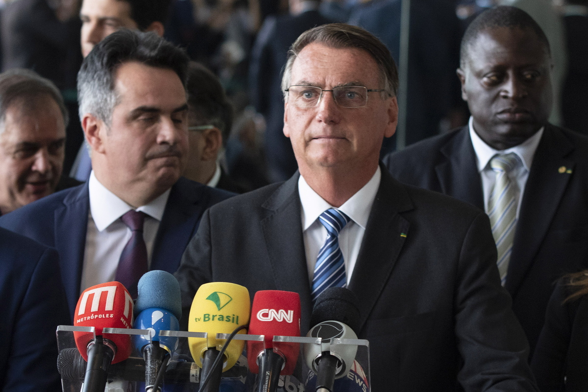Γυρίζει σελίδα η Βραζιλία: Ο Μπολσονάρου άναψε το φως για μετάβαση της εξουσίας