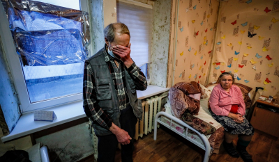 Πόλεμος στην Ουκρανία: Τεράστιο κύμα προσφύγων στην Κεντρική Ευρώπη