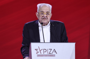 Φλαμπουράρης: «Θα στηρίξω την Όλγα Γεροβασίλη για την προεδρία του ΣΥΡΙΖΑ»
