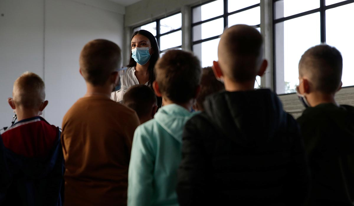 Σερβία: Εκκενώθηκαν 97 σχολεία στο Βελιγράδι μετά από προειδοποιήσεις για βόμβα