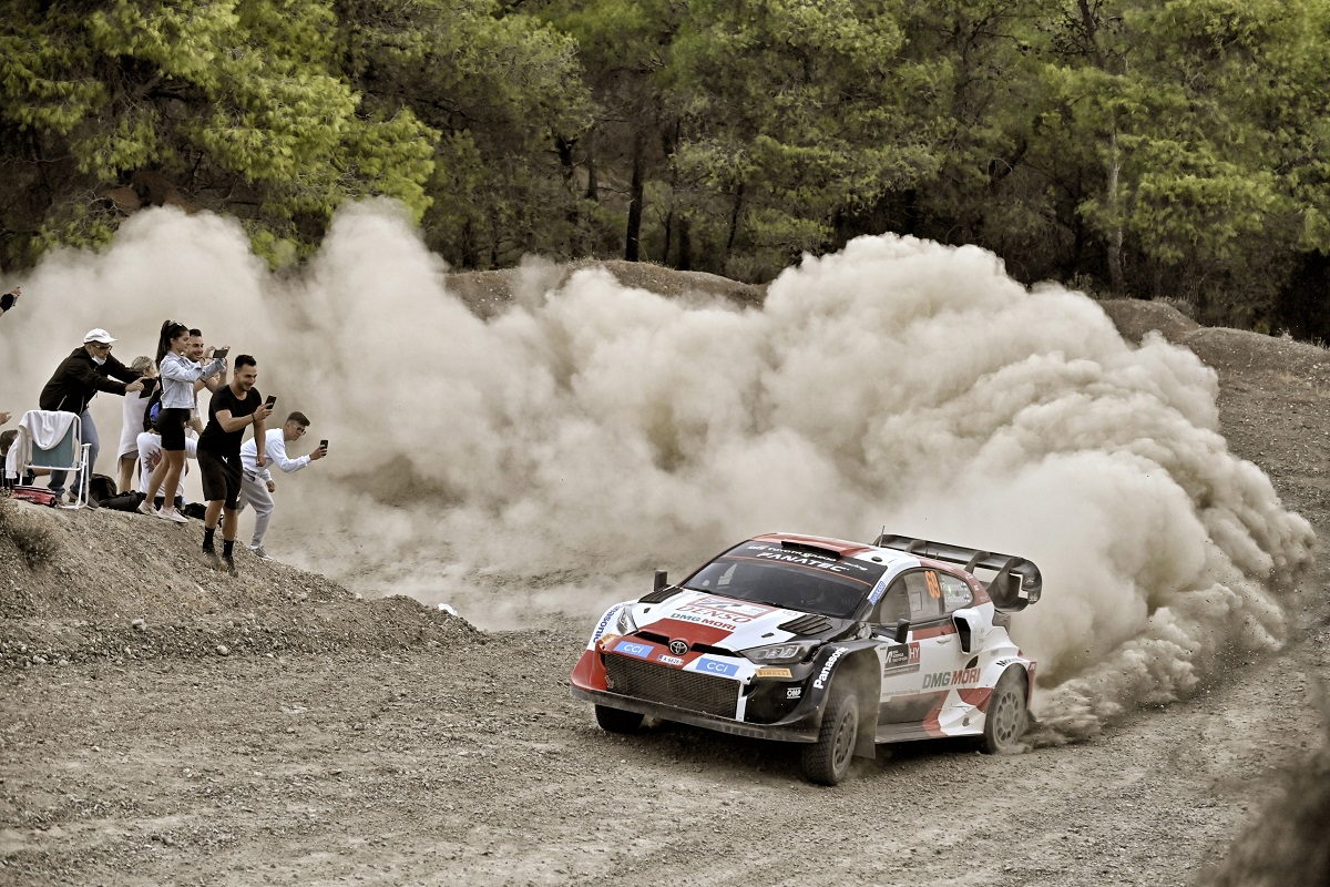 Ράλι Ακρόπολις 2023: Στις 7-10 Σεπτεμβρίου το WRC έρχεται στην Ελλάδα