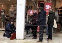 Κερκυραίος γρονθοκόπησε αστυνομικό που του είπε να φορέσει τη μάσκα του