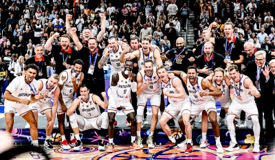 Eurobasket 2022: Χάλκινο μετάλλιο για την Γερμανία - Νίκησε την Πολωνία στον μικρό τελικό