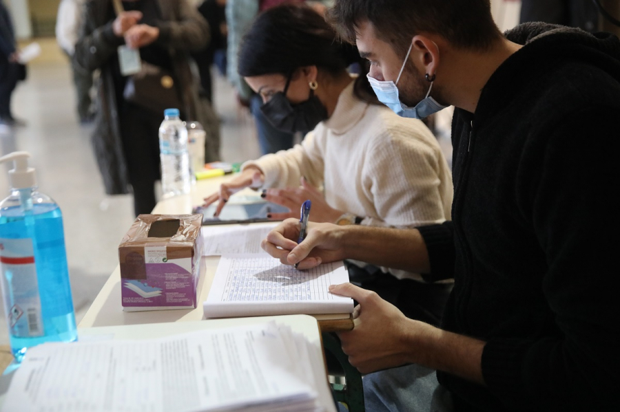 Αποτελέσματα ΚΙΝΑΛ: Τι δίνουν τα εκλογικά τμήματα από όλη την Ελλάδα