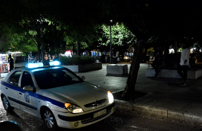 Πυροβολισμοί στο κέντρο της Αθήνας - Ένας τραυματίας