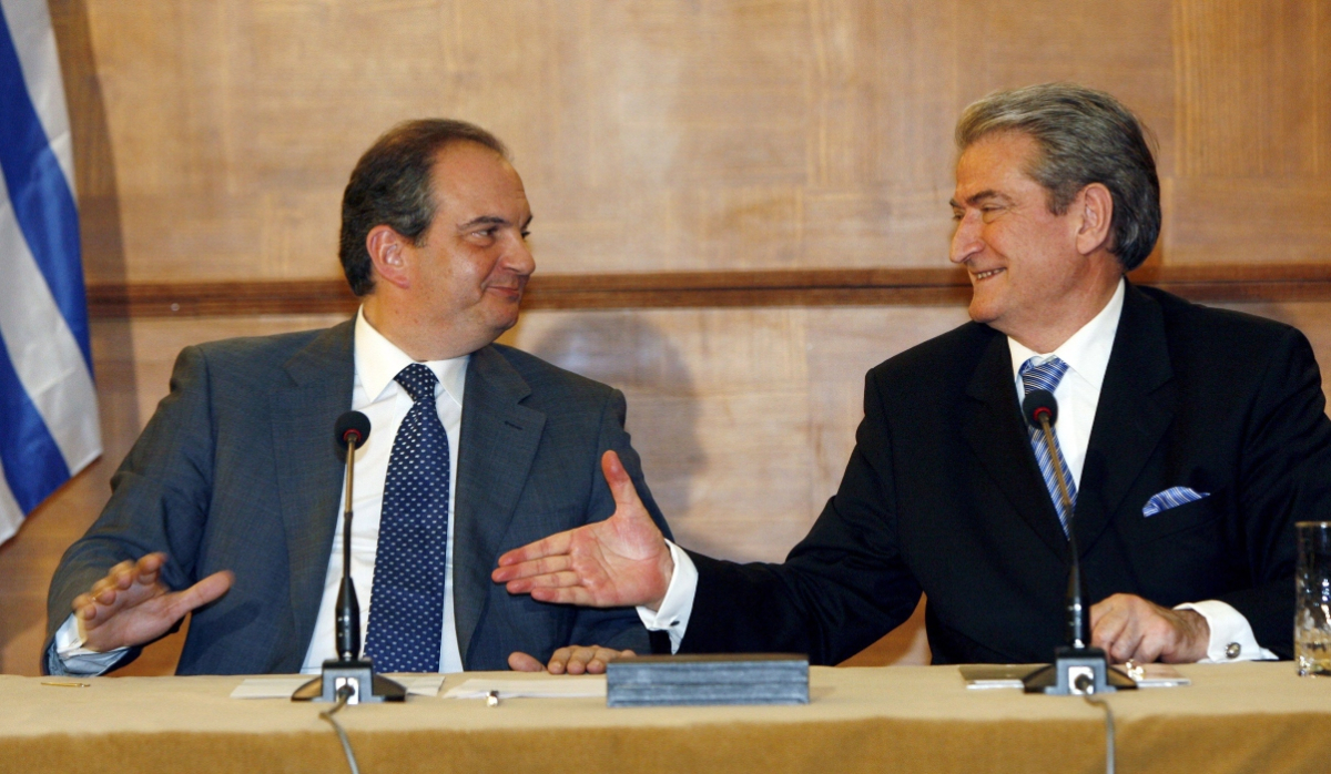 Euractiv: Αποκάλυψη Μπερίσα - Η παρέμβαση της Τουρκίας στη συμφωνία για την ΑΟΖ Ελλάδας - Αλβανίας το 2009