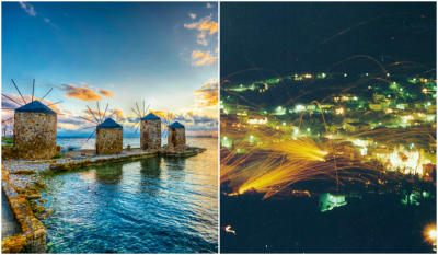 Το… εκρηκτικό Πάσχα στη Χίο: Αξέχαστη εμπειρία στο νησί της μαστίχας