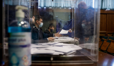 Αποτελέσματα ΚΙΝΑΛ: Η Μαγνησία ψήφισε Ανδρουλάκη - Τρίτος ο Παπανδρέου