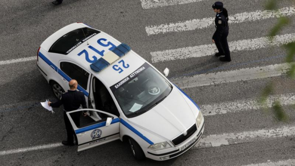 Θεσσαλονίκη: Συνελήφθη 32χρονος για ενδοοικογενειακή βία και επίθεση σε αστυνομικό