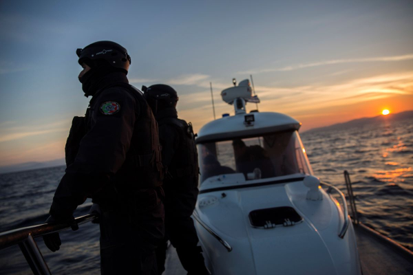 ΕΛΚ και ΝΔ ψήφισαν υπέρ της αποχώρησης της Frontex από την Ελλάδα - Η αντίδραση Ασημακοπούλου