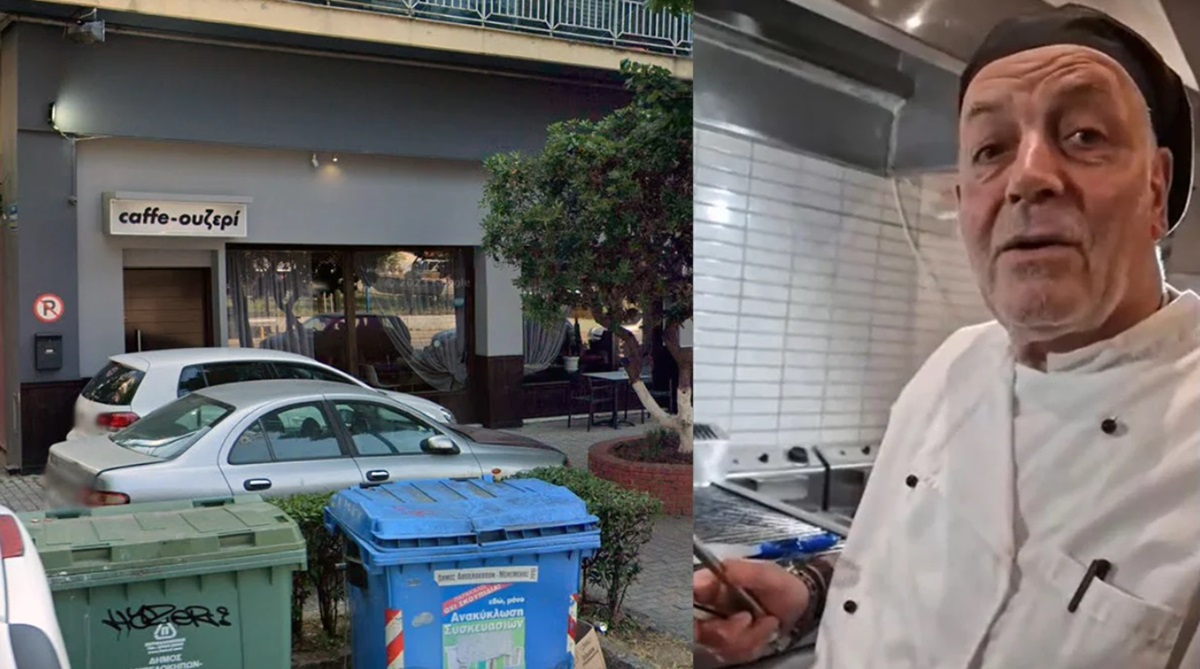 Θεσσαλονίκη: Συγκλονίζει ο μάγειρας που δέχτηκε επίθεση με μαχαίρι για ένα κοντοσούβλι, «να τιμωρηθεί»