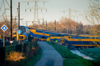 Ολλανδία: Βίντεο - σοκ μέσα από βαγόνι λίγο μετά τον εκτροχιασμό τρένου