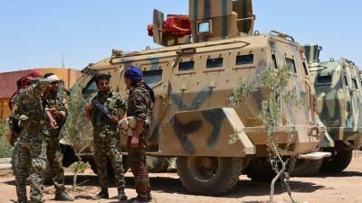 Συρία: Η Τουρκία απειλεί τους Κούρδους με «εκκαθαριστικές επιχειρήσεις»