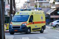 Θρήνος στη Θεσσαλονίκη: Νεκρό 4χρονο αγοράκι που έπεσε από καρότσα φορτηγού