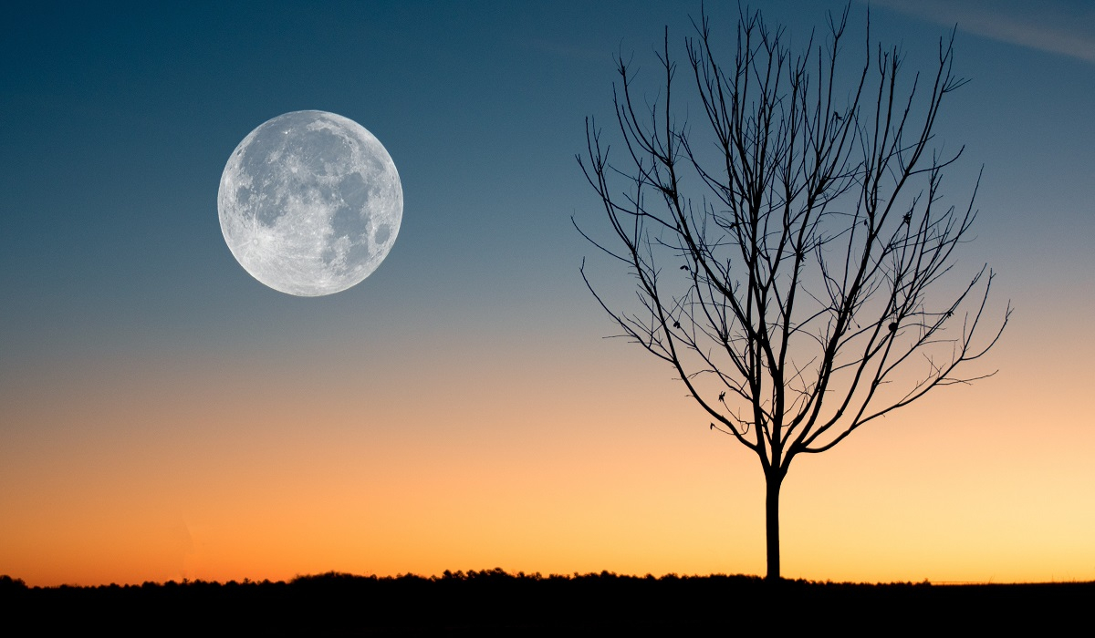 Πανσέληνος Σεπτεμβρίου 2022: Γιατί ονομάζεται «Φεγγάρι του θερισμού»