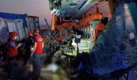 Τροχαίο με 9 νεκρούς στην Τουρκία – Συγκρούστηκε λεωφορείο με φορτηγό