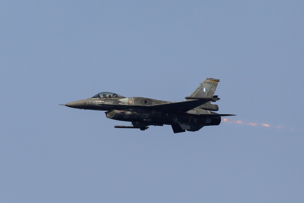 «Χρυσές δουλειές» της Lockheed στην Ευρώπη: Νέες πωλήσεις F-16 στην Τουρκία και F-35 στην Ελλάδα