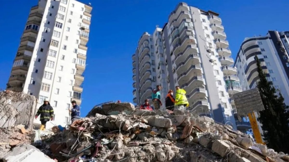 Νέος σεισμός στην Τουρκία από τον λογαριασμό: Πάνω από 100 δισ. για την ανοικοδόμηση