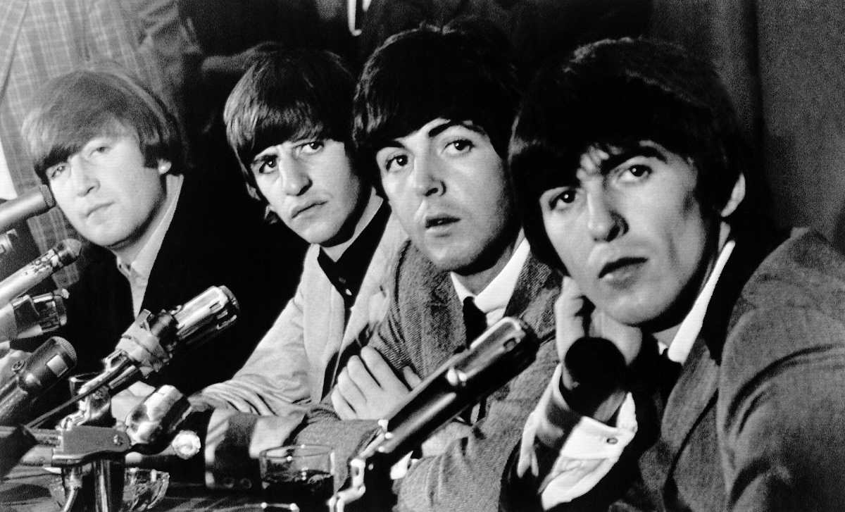 Beatles: Πλάνα από την ηχογράφηση του «Let It Be» για πρώτη φορά στην δημοσιότητα (Βίντεο)