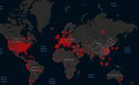 Κορονοϊός: Live χάρτης με την εξέλιξη της πανδημίας - Πάνω από 170.000 οι νεκροί