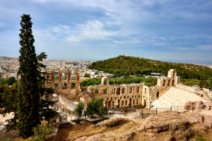 Ολοένα μεγαλύτερος ο θερμικός κίνδυνος για τον πληθυσμό της Αθήνας
