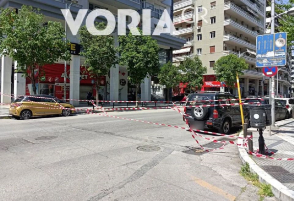 Θεσσαλονίκη: Πυρά από αεροβόλο δέχθηκε αστυνομικός της ομάδας «Ζ»