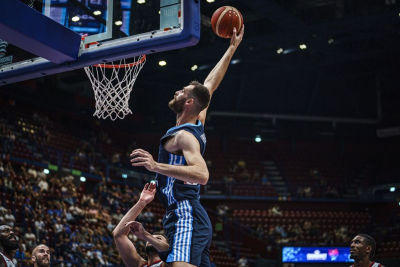 Live streaming Ελλάδα - Εσθονία: Ο αγώνας στο Eurobasket 2022