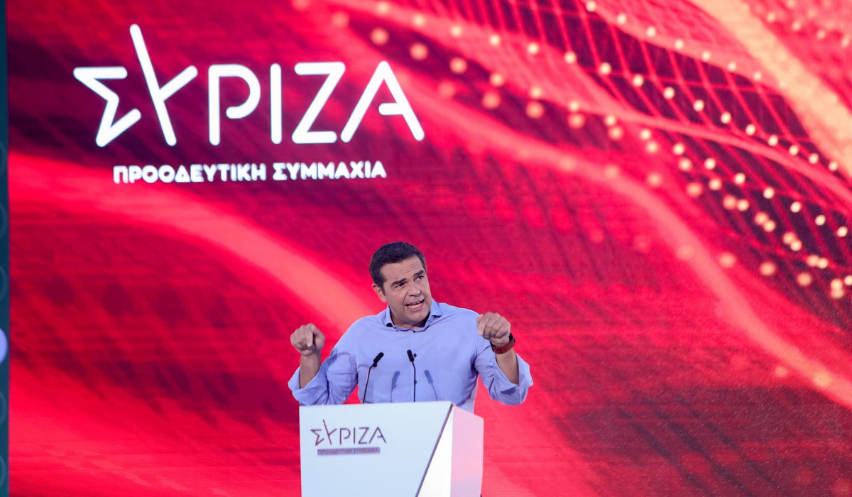 Τσίπρας: Ως εδώ, δεν θα αφήσουμε τον Μητσοτάκη να διχάζει και να ρημάζει την ελληνική κοινωνία